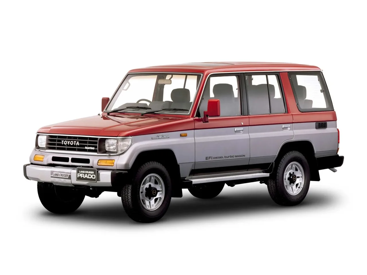 Experience the Ultimate JDM Land Cruiser Adventure