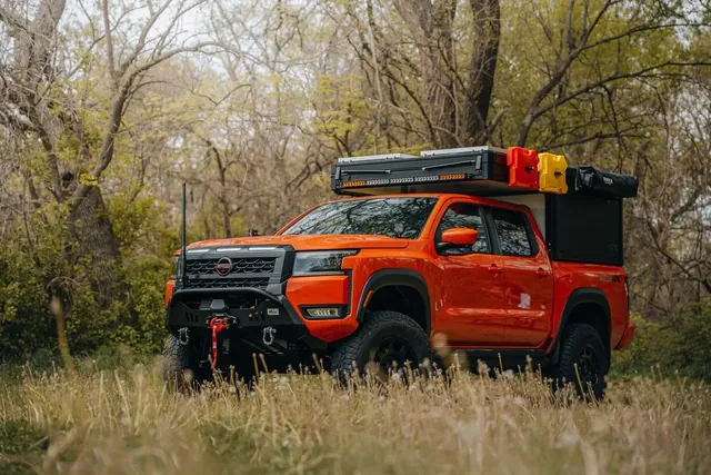 Nissan Frontier Ultimate Overland Build Unveiled at 2026 Overland Expo