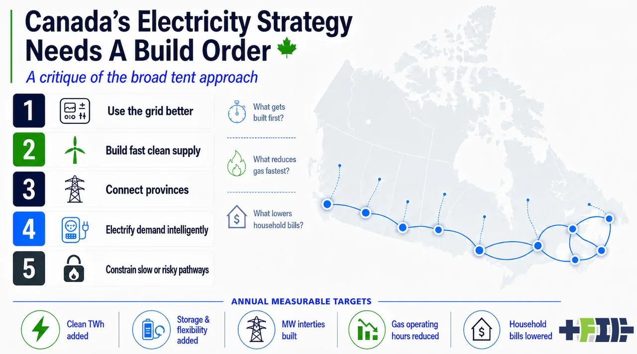 Canada's Grid Upgrade Plan