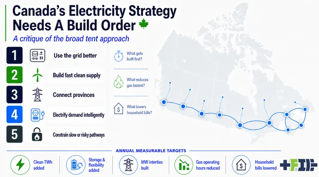 Canada's Grid Upgrade Plan