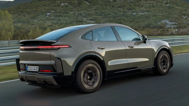 Porsches Redefine Power and Performance - image 2