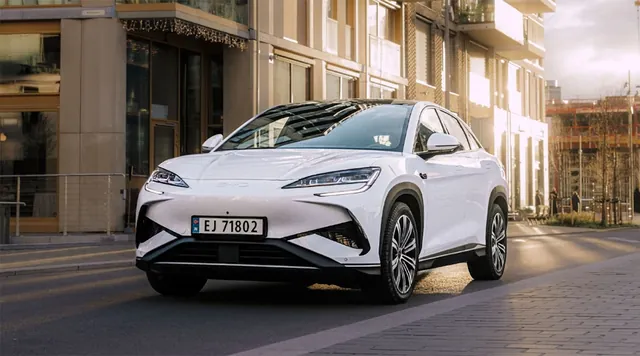 Nordic Countries Set New Record For Electric Car Sales