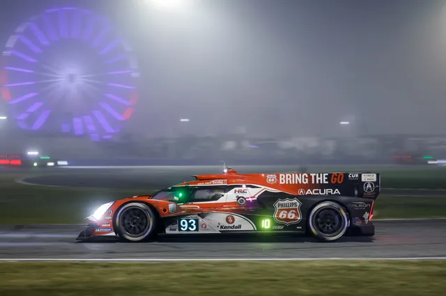 IMSA GTP Series Faces Uncertainty Amid Surging Popularity
