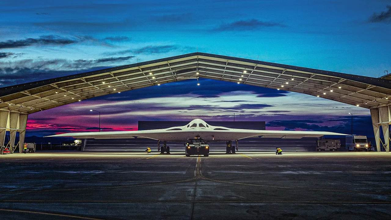 B-21 Raider's New Home Costs $1 Billion Less Than Its Other Bases