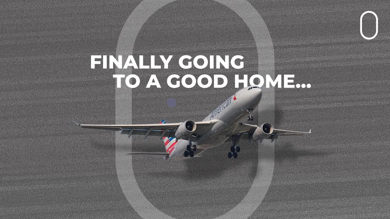 A330s Find New Home After Desert Storage