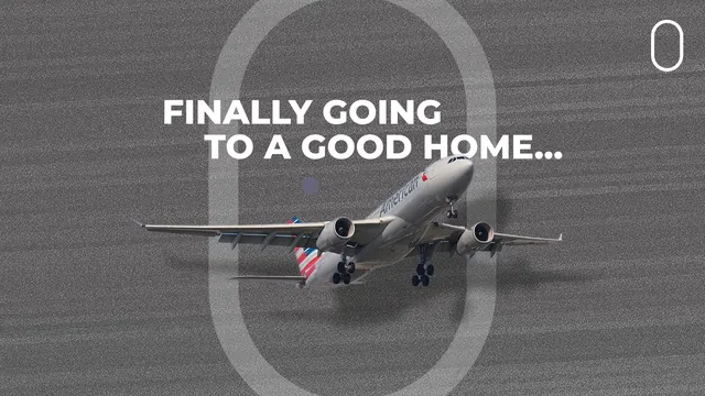 A330s Find New Home After Desert Storage