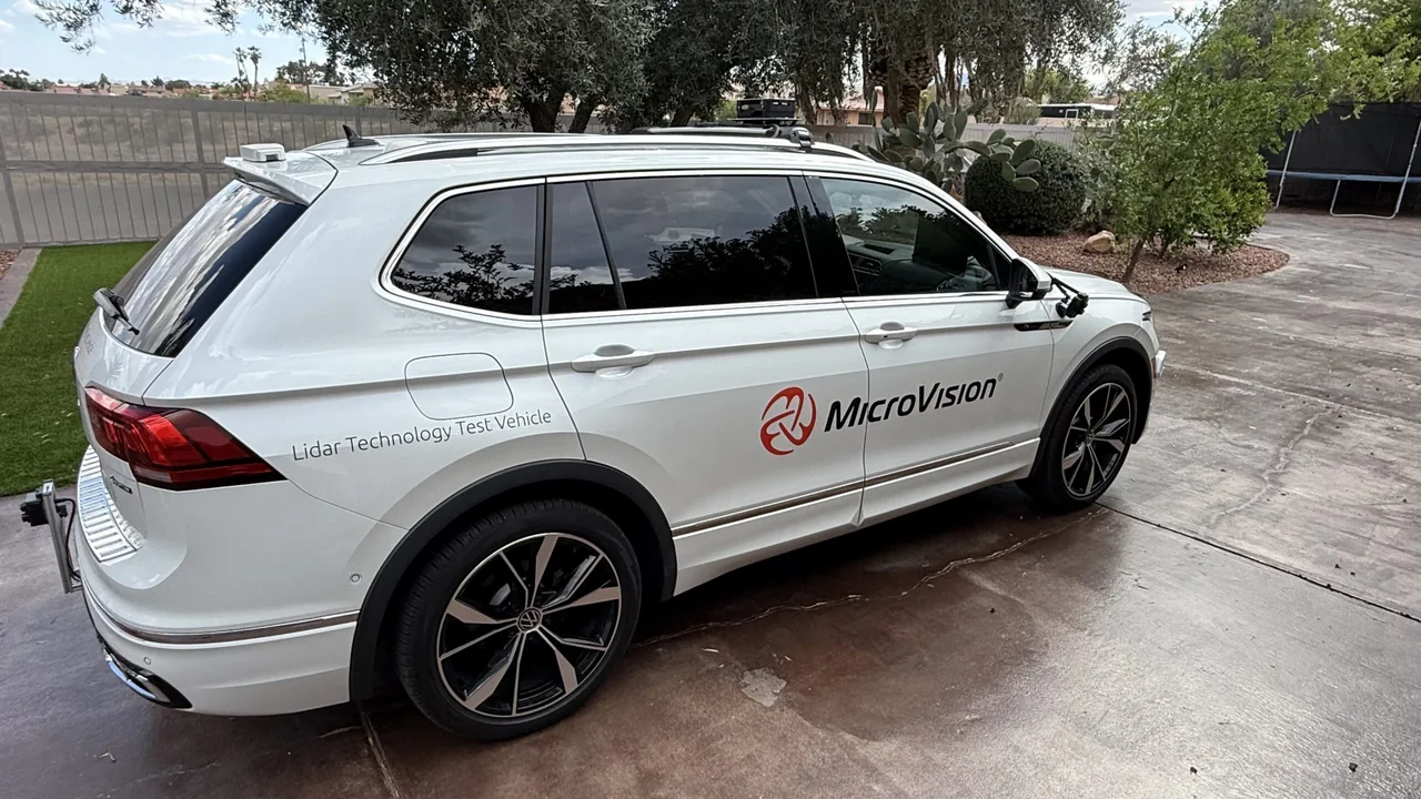 LiDAR 2.0: MicroVision Expands Trucking Focus After $33M Luminar Deal