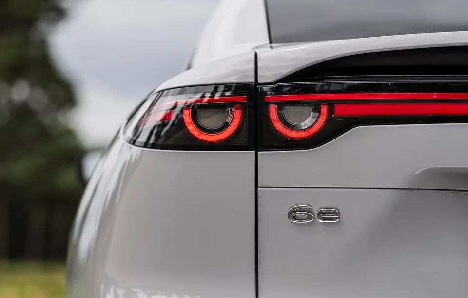 Mazda Revives Performance Sedan With Electric Power - image 4