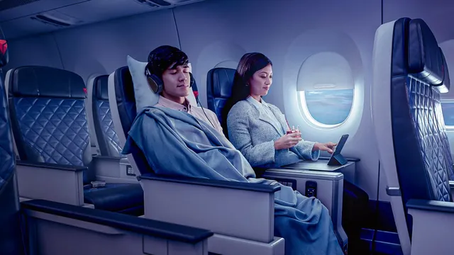 Premium Economy Takes Center Stage