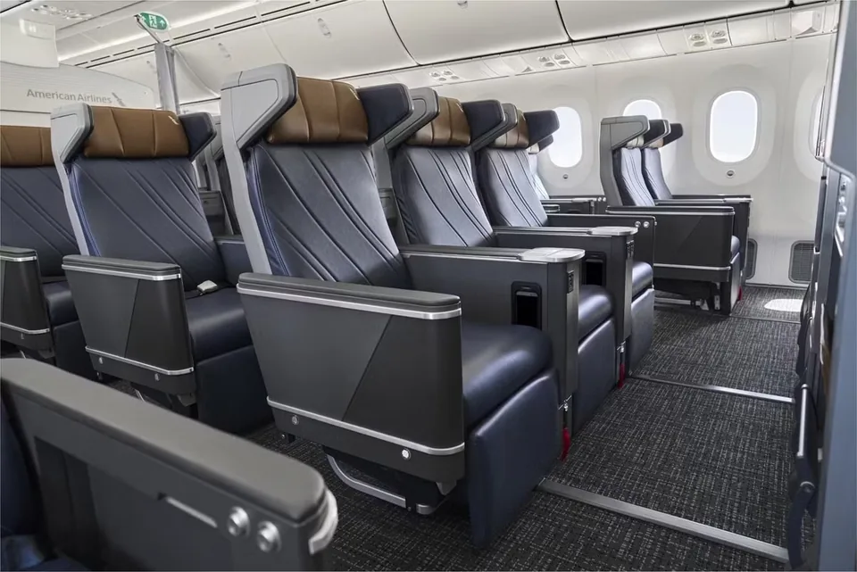 Premium Economy Takes Center Stage - image 2