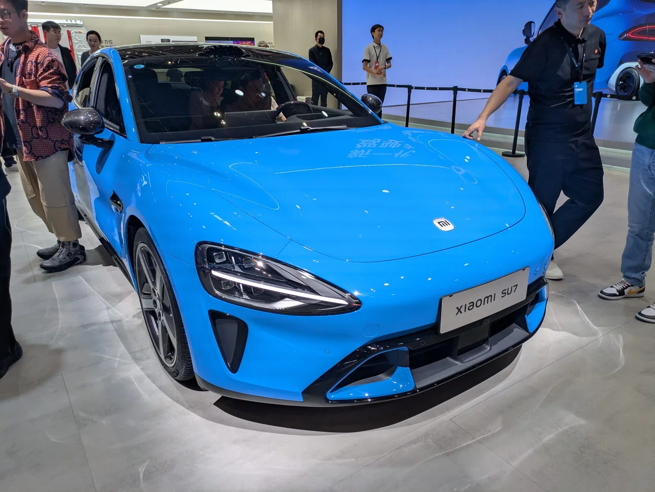 Musk's China Gambit
