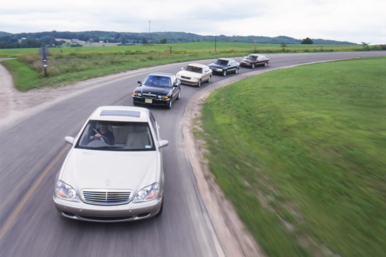 Audi A8 Sales Surge Amidst Luxury Sedan Market Competition