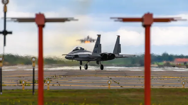 F-15EX vs Eurofighter: Which High-Rated Fighter Reigns Supreme?