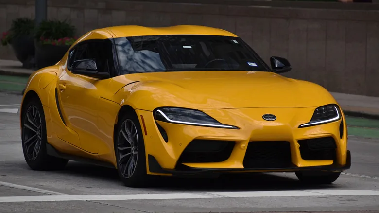Toyota Supra's Legendary Journey - image 3
