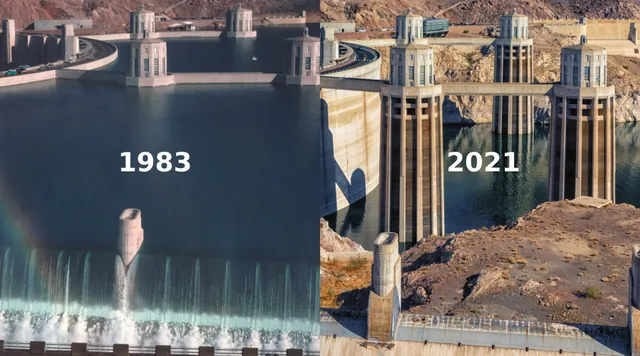 Colorado River Water Cuts Will Devastate California, Arizona, & Nevada