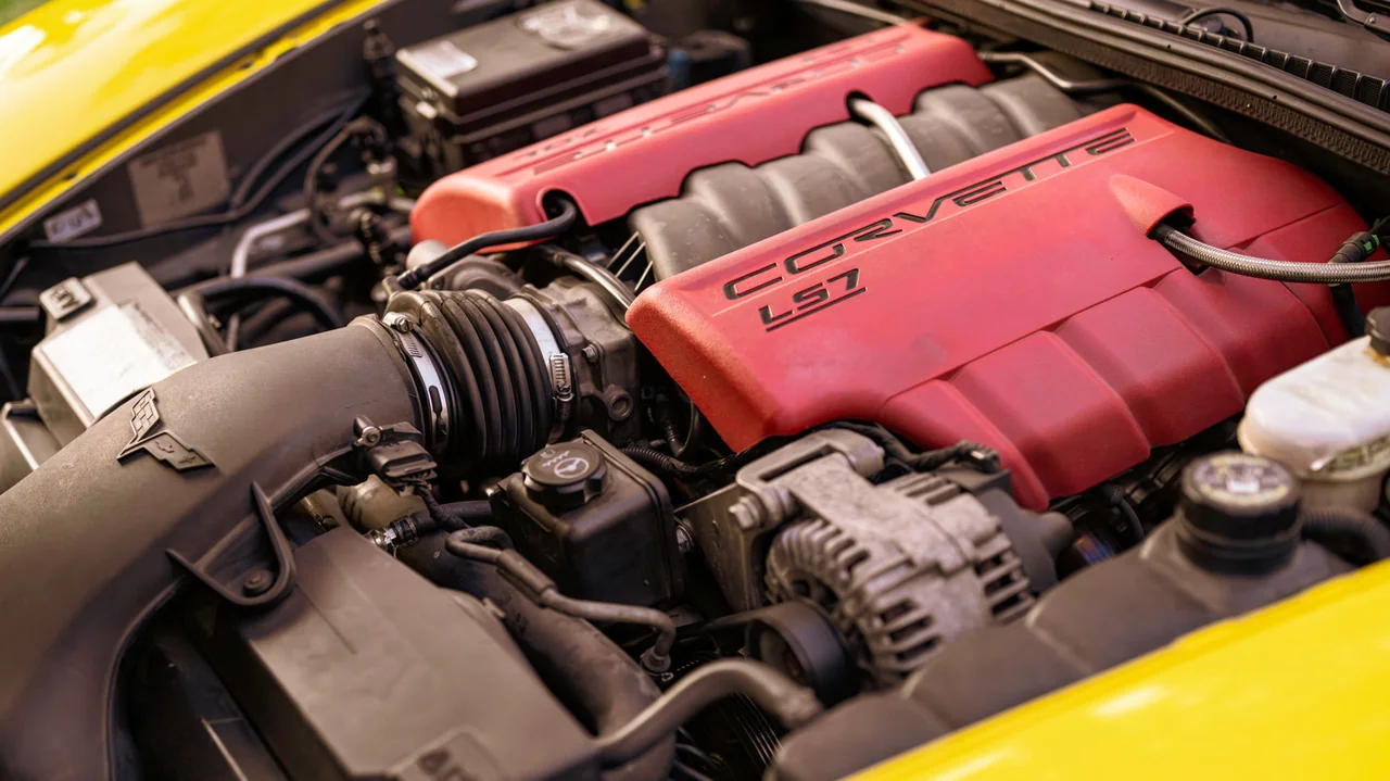 The LS7 V8: A Small-Block Engine That Defied Expectations