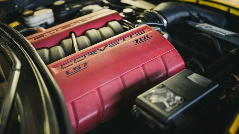 The LS7 V8: A Small-Block Engine That Defied Expectations - image 4