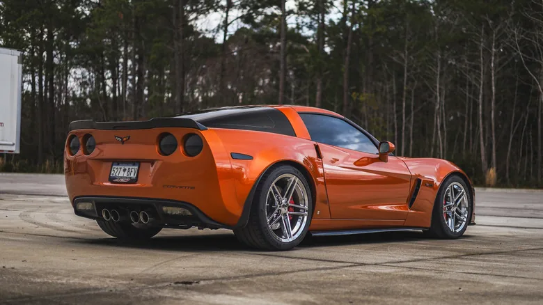 The LS7 V8: A Small-Block Engine That Defied Expectations - image 3