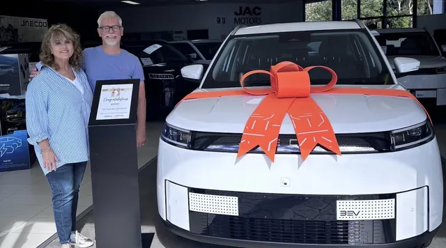 Australian EV Market Heats Up: Jaecoo J5 Battery Electric Vehicle