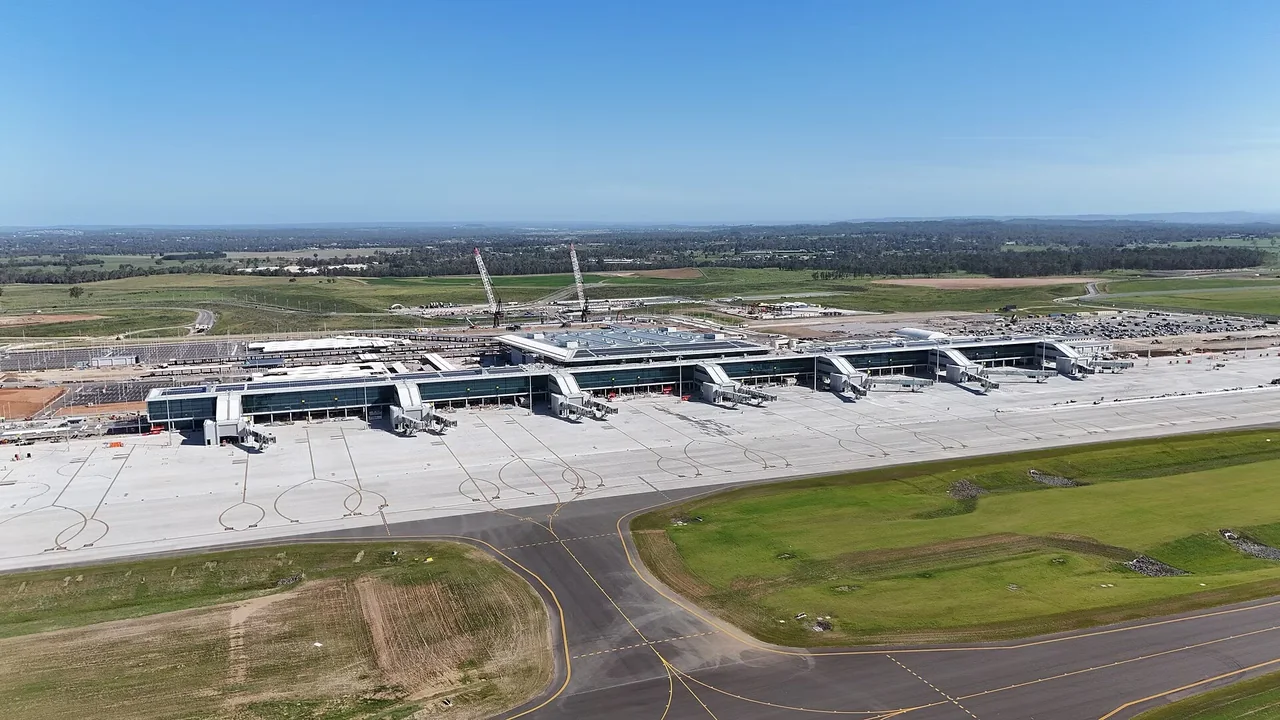 Australian Ryanair Alternative Takes Shape