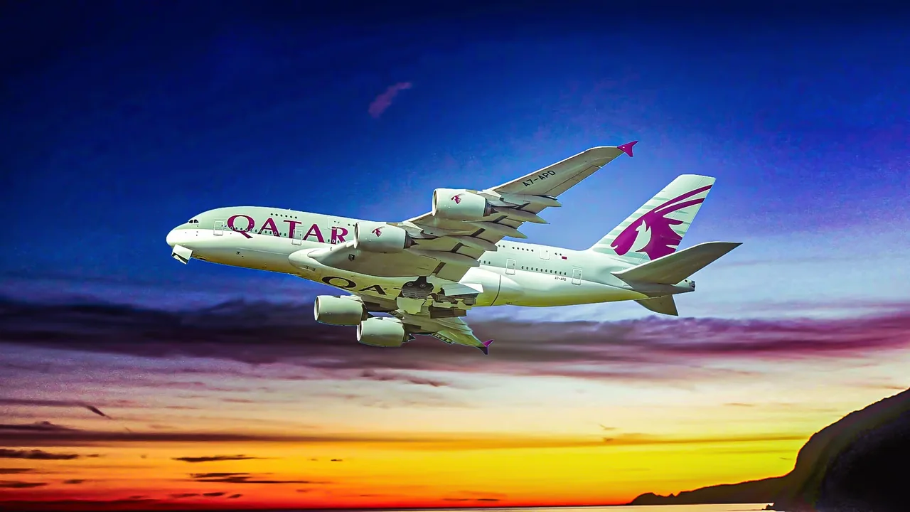 Qatar Airways Revives A380 Service with London and Bangkok Routes
