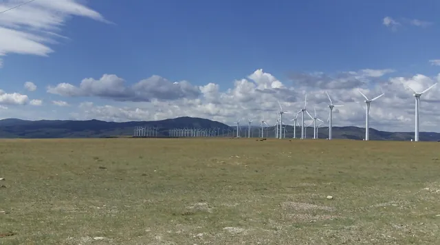 Wind Power Under Siege