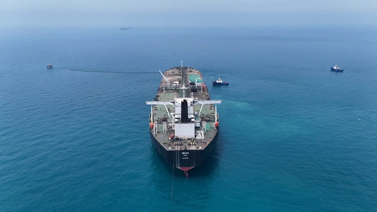 Iraq Boosts Oil Exports Amid Strait of Hormuz Closure