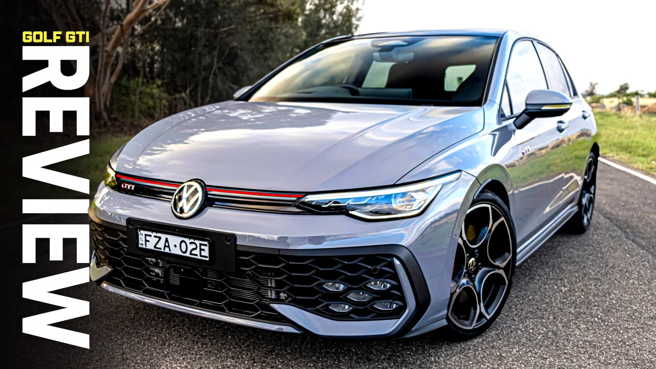VW's 2026 Golf GTI Revitalizes Performance