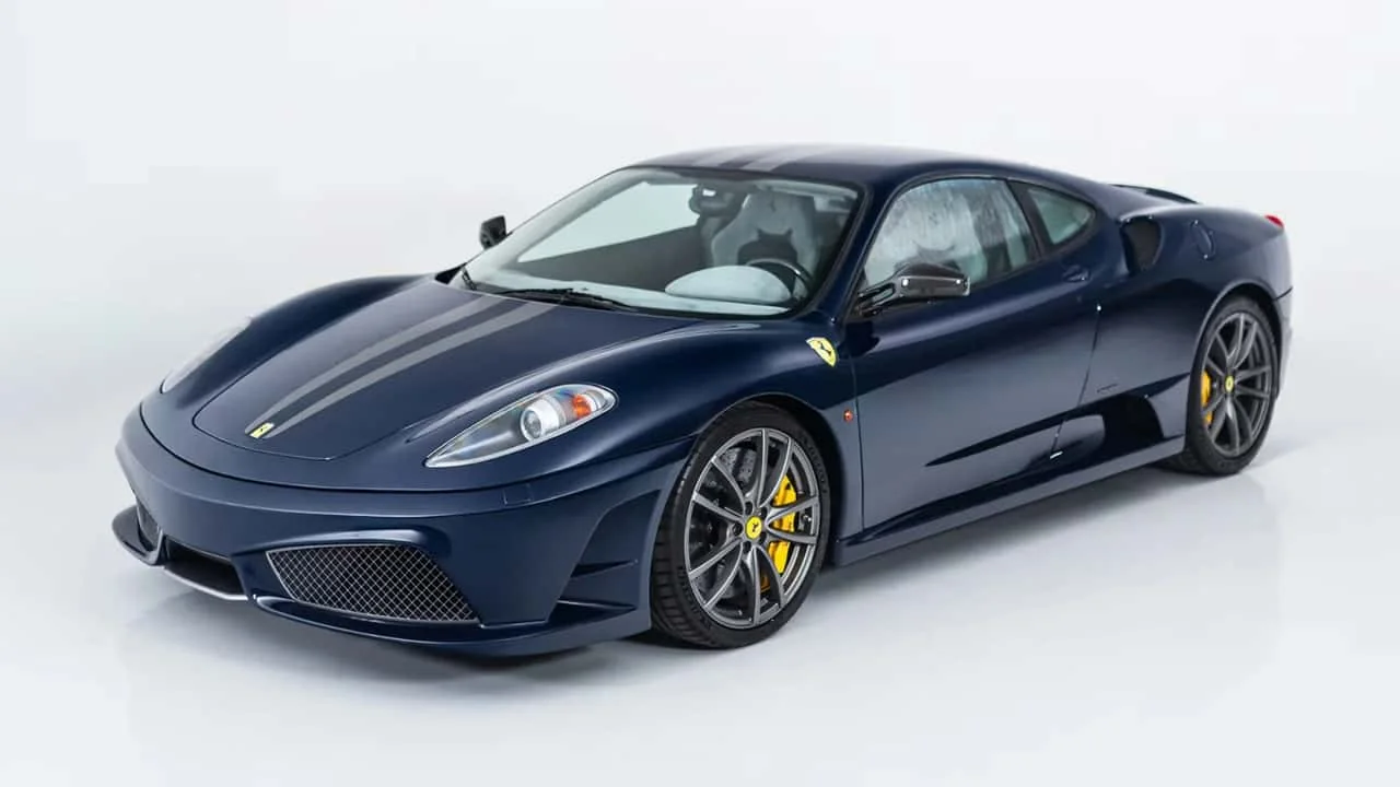 Ferrari 430 Scuderia for Sale
