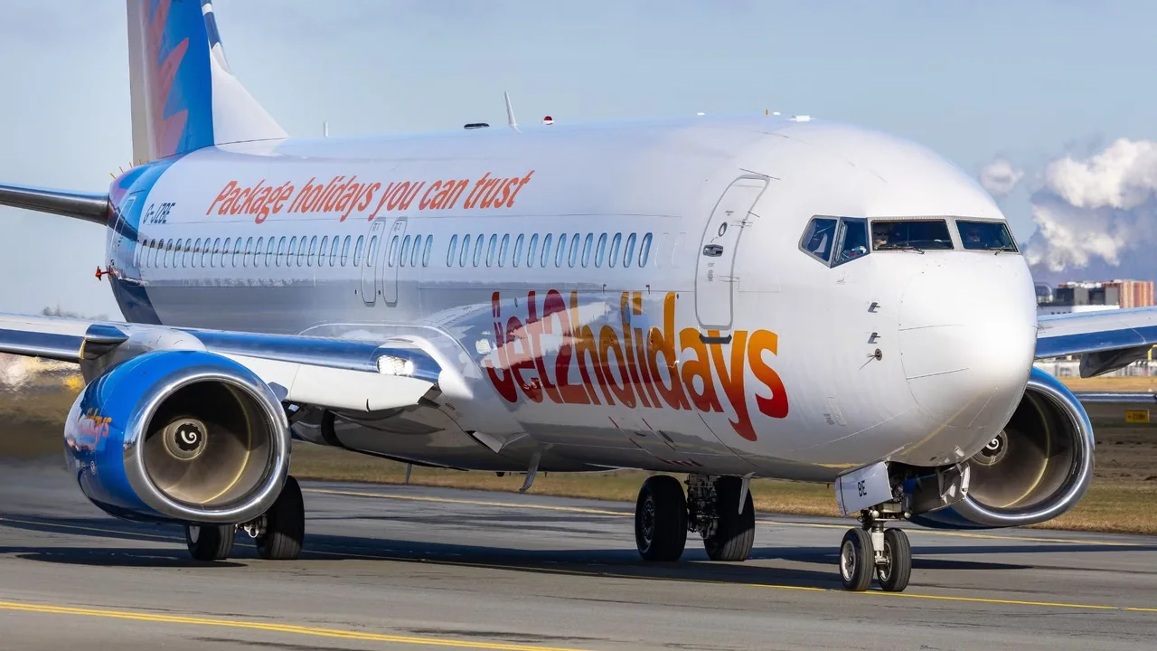 Jet2 Expands Summer 2027 Program with 17 New Routes