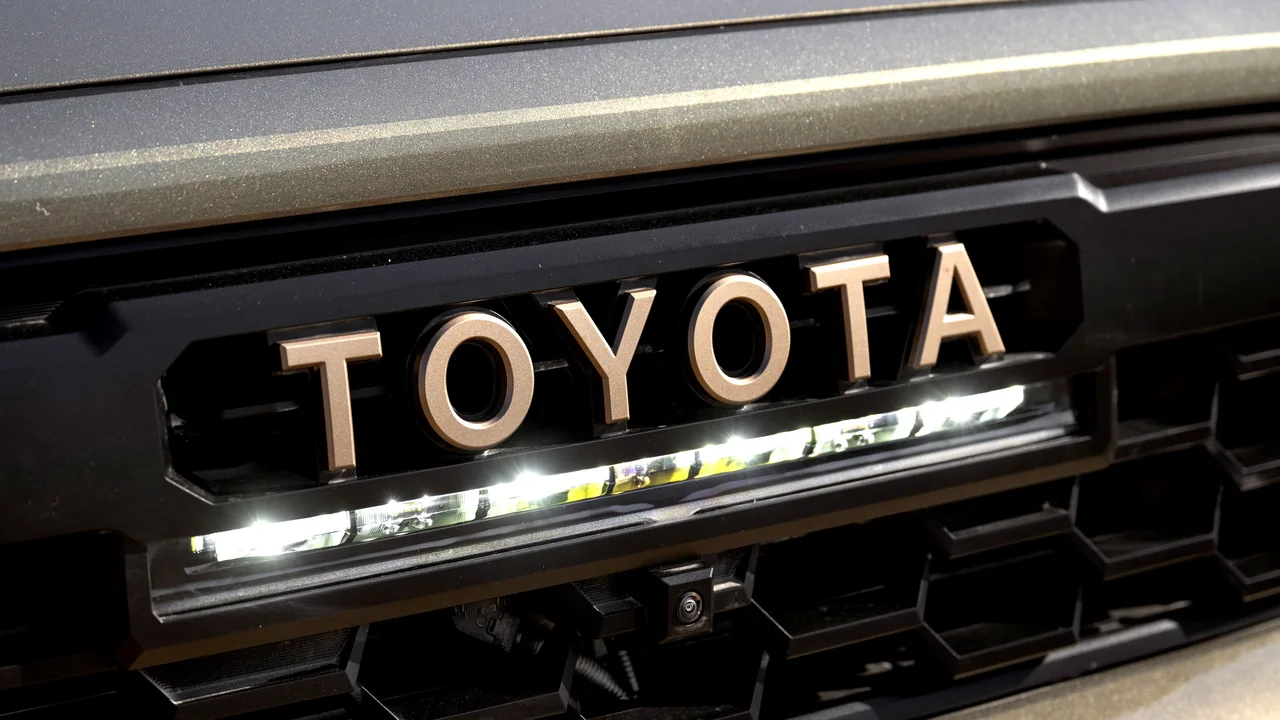 Toyota Faces Scrutiny Over Tariff Refund