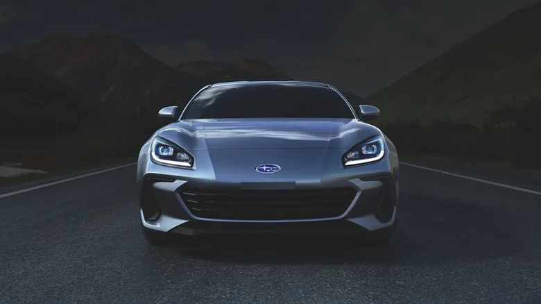 Subaru's Mysterious New Trademark Suggests A Fun, All-Wheel-Drive Coupe - image 3