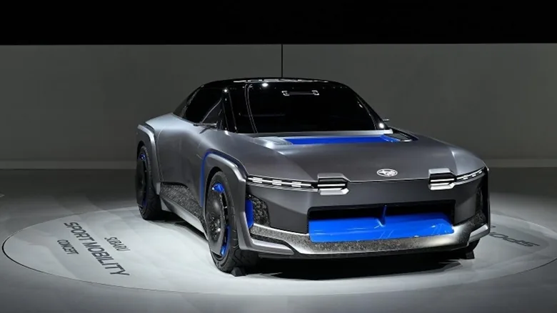 Subaru's Mysterious New Trademark Suggests A Fun, All-Wheel-Drive Coupe - image 2