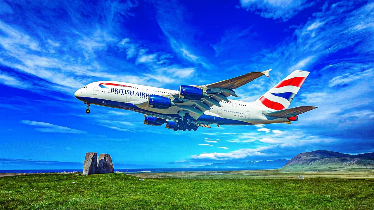 A380 Dominates US Skies This Summer