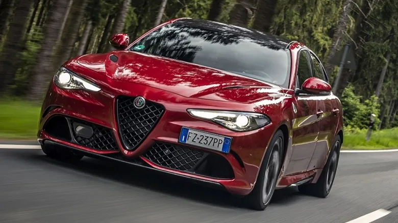 Alfa Romeo Giulia Quadrifoglio Depreciation Reveals Surprising Resale Value - image 2