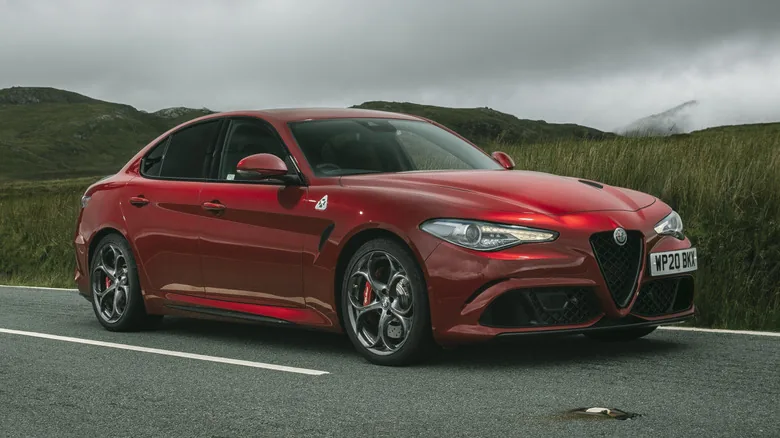 Alfa Romeo Giulia Quadrifoglio Depreciation Reveals Surprising Resale Value - image 4