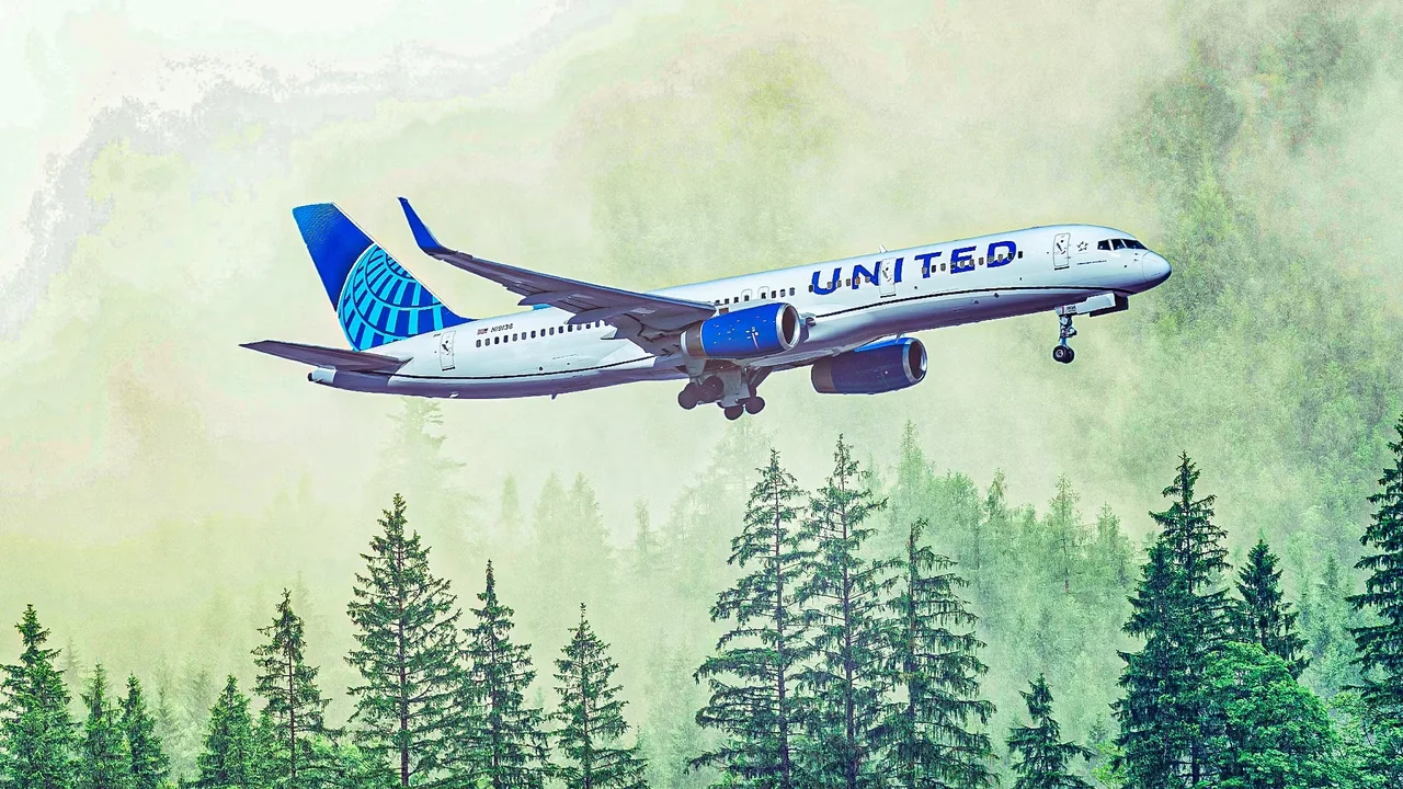 United Airlines Axes Long-Haul Boeing 757 Flights by 16% Amid Shift