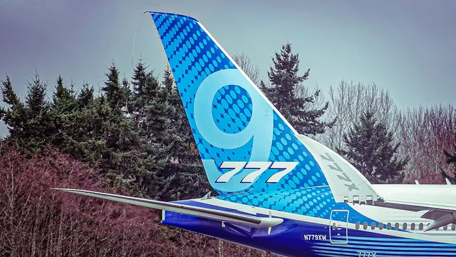 Boeing 777X Folding Wings: A Game-Changer for Airport Access