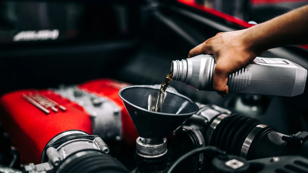 Oil Shortage Looms for Supercars
