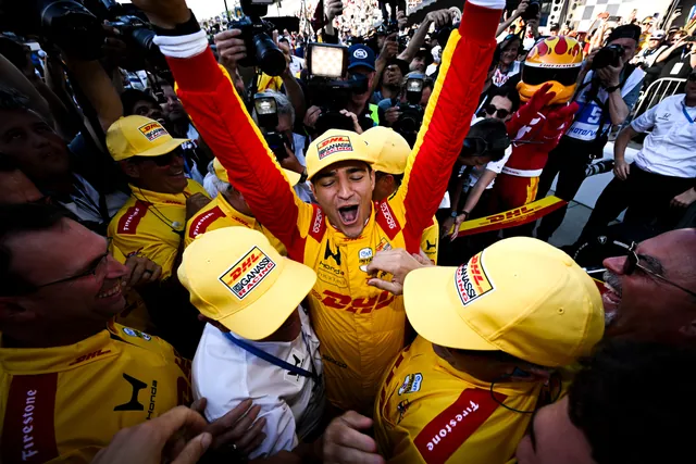 Palou Stuns Field with Record-Breaking Indy 500 Pole