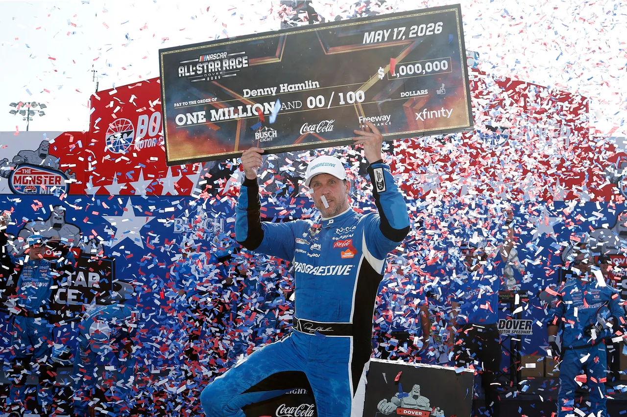 NASCAR's Craziest All-Star Race Yet