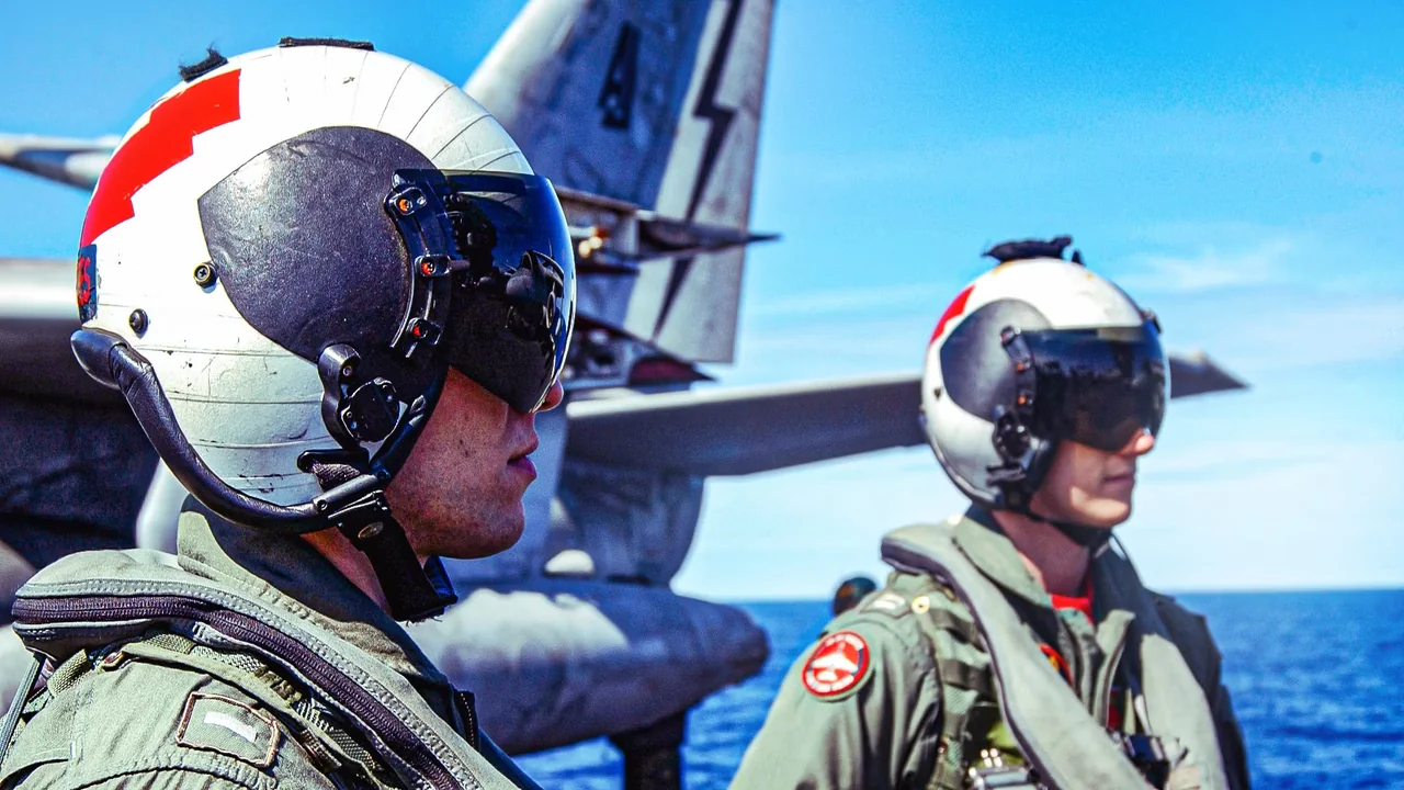 Navy Pilot Salaries Hit New Highs