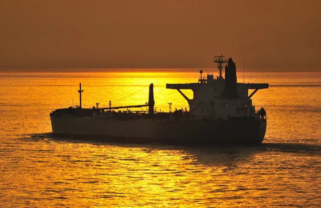 VLCC Heads for Vietnam After US Blockade