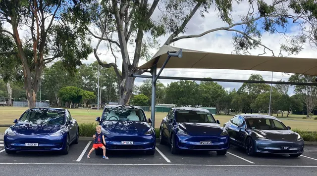 Tesla Faces Australian Class Action Lawsuit Delay