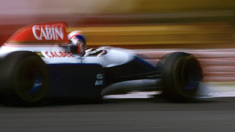 F1 Drivers' Footwork Revealed - image 2