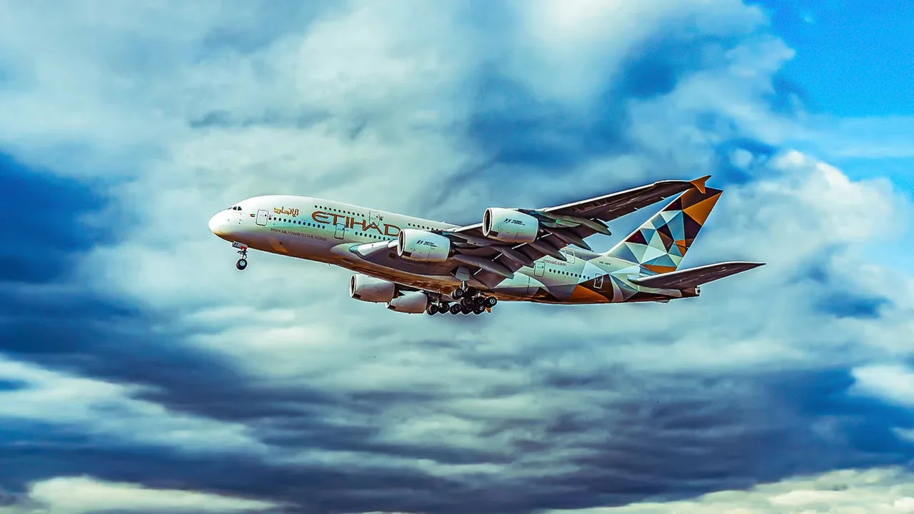 Airbus A380 Watch Collection