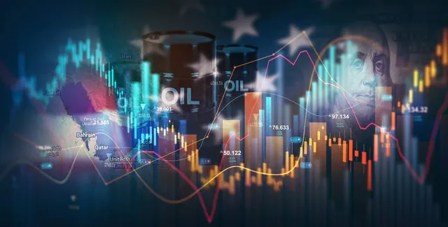 Oil Prices Soar Amid Middle East Tensions