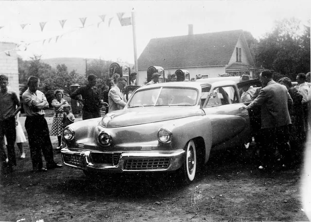 Tucker 48 Reborn