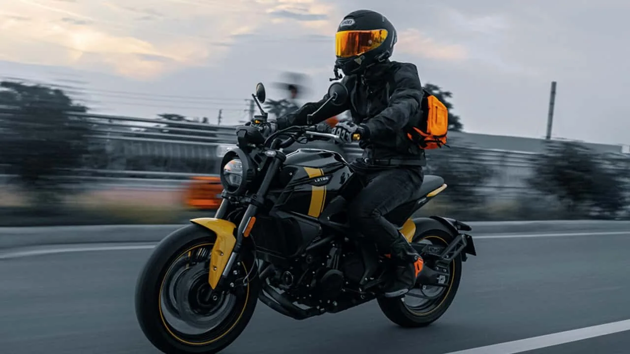 Budget Biker: China's Underdog Middleweight Wins Hearts