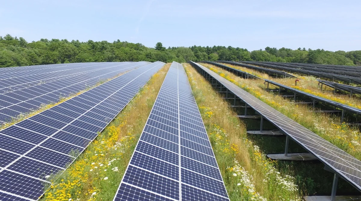 Coal Pollution Hurts Solar Panels